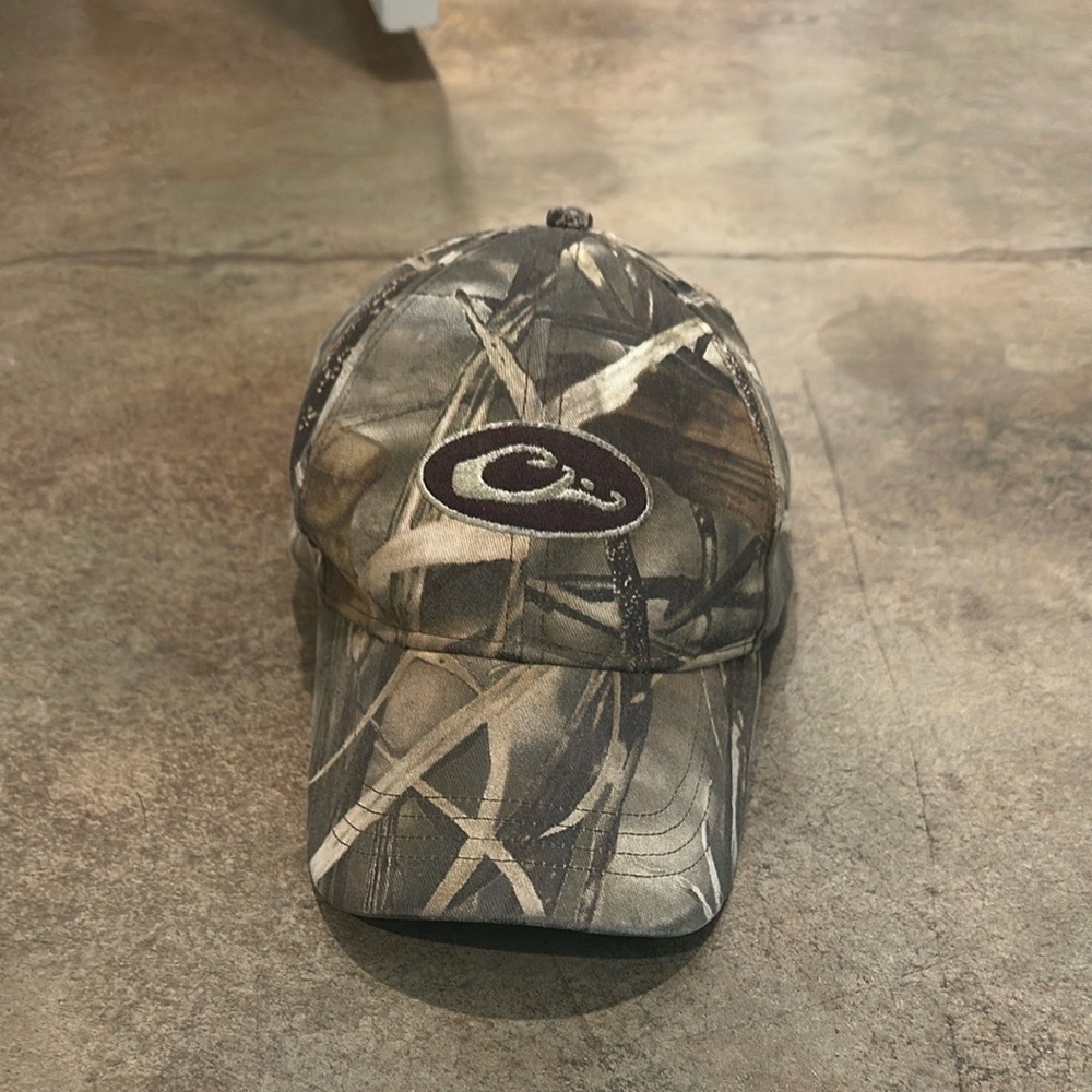 Drake waterfowl Camouflage Baseball Cap
